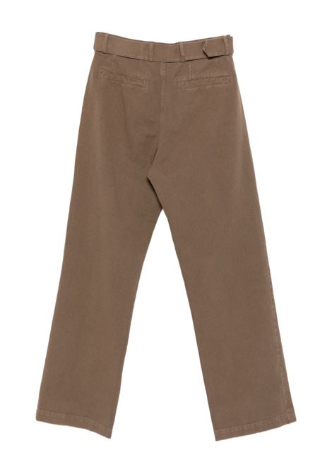 pennine gd 2043 m.w. man dark beige DRIES VAN NOTEN | 252-020985-2043705